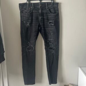 American Eagle Black Denim Men’s Jeans
